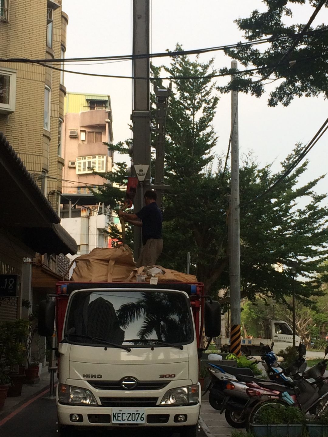 工地建築廢棄物清運