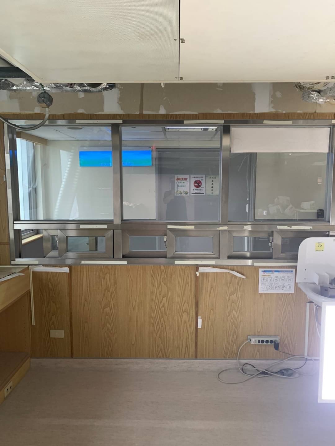 馬偕紀念醫院 新竹分院 病房拆除整修工程